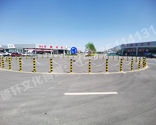 晉源區萬(wàn)國質(zhì)保二手車(chē)市場(chǎng)防撞柱